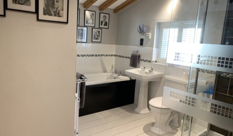 Accessible Countryside Cottage image