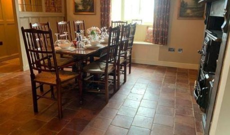 Accessible Countryside Cottage image