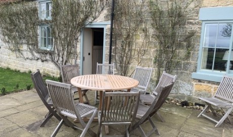 Accessible Countryside Cottage image