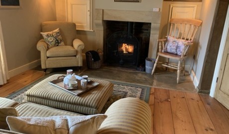 Accessible Countryside Cottage image