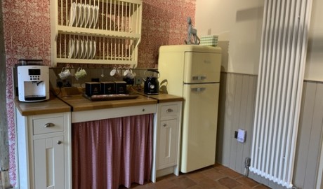 Accessible Countryside Cottage image