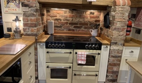 Accessible Countryside Cottage image