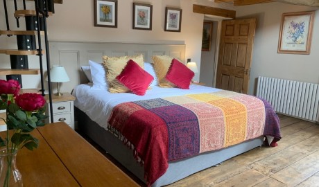 Accessible Countryside Cottage image