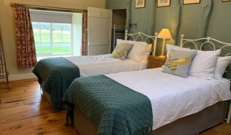 Accessible Countryside Cottage image