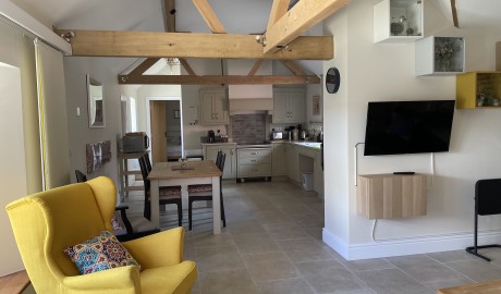 Accessible Norfolk Cottage image