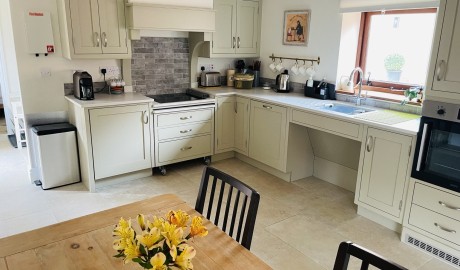 Accessible Norfolk Cottage image