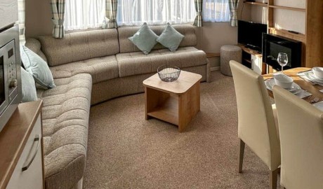 Wheelchair Friendly Caravan image