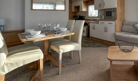 Wheelchair Friendly Caravan image