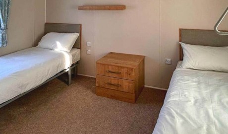 Wheelchair Friendly Caravan image