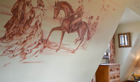 17th-century cottage image