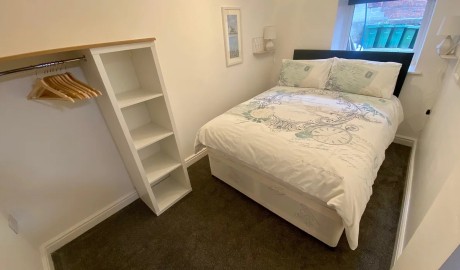 Accessible Apartment image