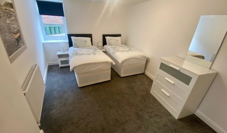 Accessible Apartment image