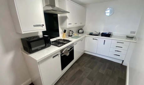 Accessible Apartment image