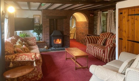 Large wheelchair friendly house image