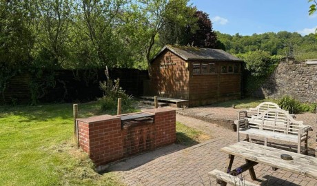 Large wheelchair friendly house image
