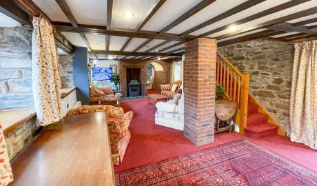 Large wheelchair friendly house image