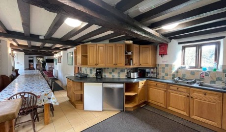 Large wheelchair friendly house image