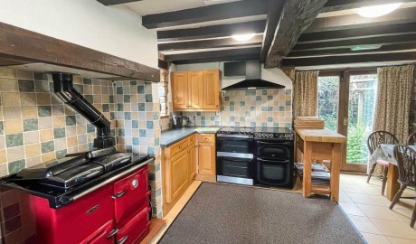Large wheelchair friendly house image