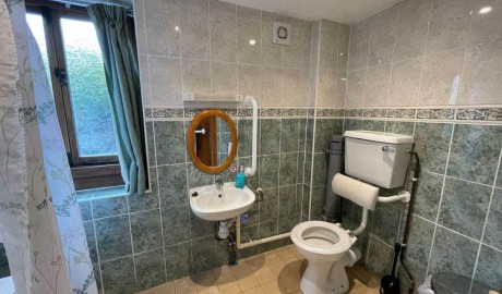 Large wheelchair friendly house image