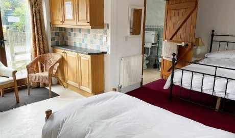 Large wheelchair friendly house image