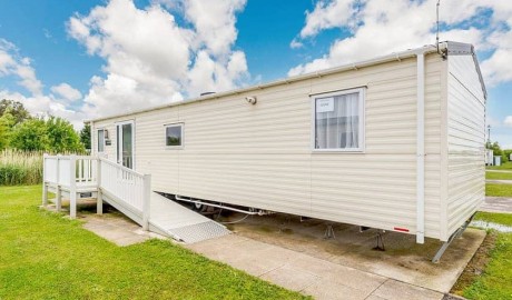 Wheelchair Accessible Caravan image