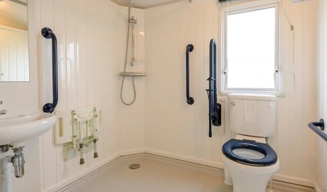 Wheelchair Accessible Caravan image