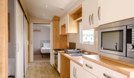 Wheelchair Accessible Caravan image