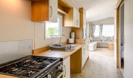 Wheelchair Accessible Caravan image