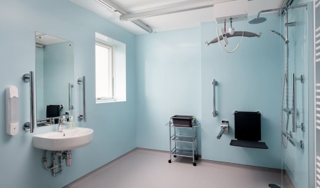 Accessible Lodge - 4 bed image