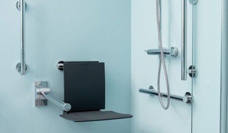 Accessible Lodge - 4 bed image