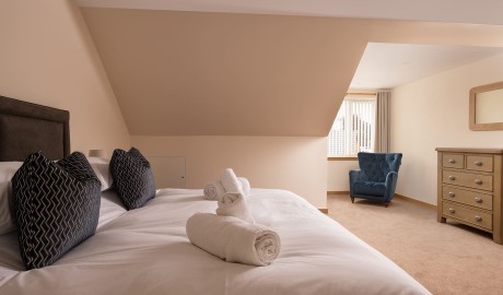 Accessible Lodge - 4 bed image