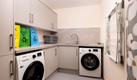 Accessible Lodge - 4 bed image