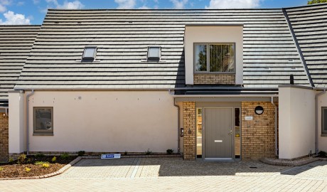 Accessible Lodge - 4 bed image
