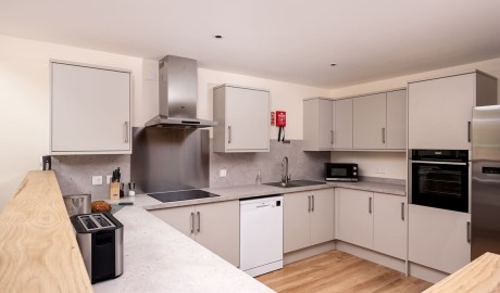 Accessible Lodge - 4 bed image