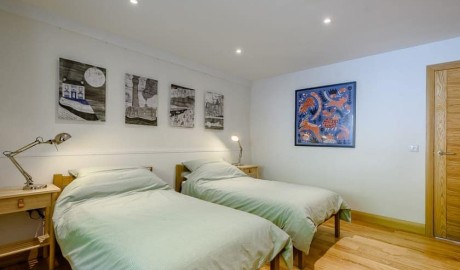 Countryside accessible lodge image