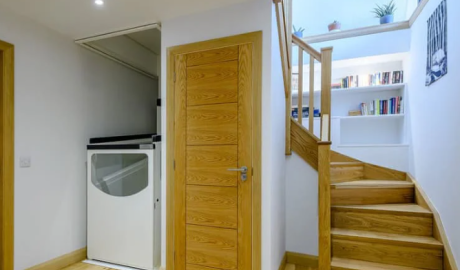 Countryside accessible lodge image