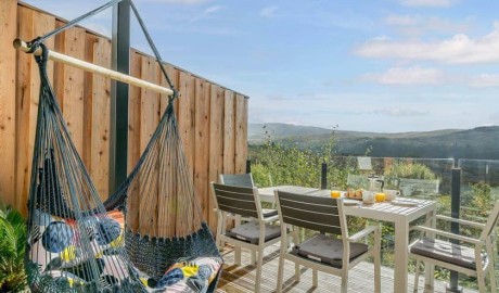 Countryside accessible lodge image