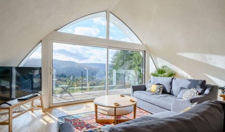 Countryside accessible lodge image