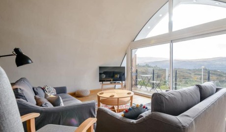 Countryside accessible lodge image