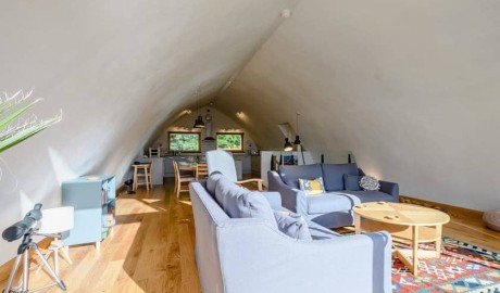 Countryside accessible lodge image