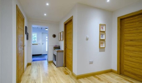 Countryside accessible lodge image