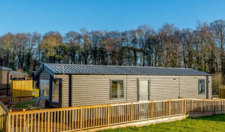 Wheelchair accessible holiday home image