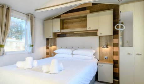 Wheelchair accessible holiday home image
