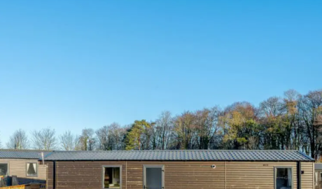 Wheelchair accessible holiday home image
