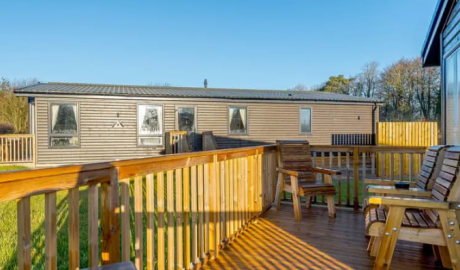 Wheelchair accessible holiday home image