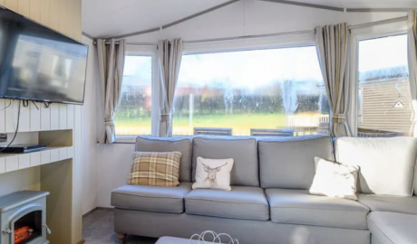 Wheelchair accessible holiday home image