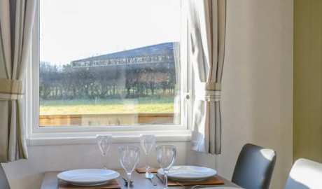 Wheelchair accessible holiday home image