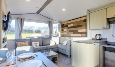 Wheelchair accessible holiday home image