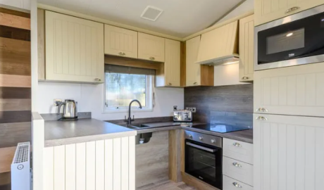 Wheelchair accessible holiday home image