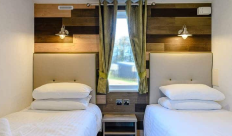 Wheelchair accessible holiday home image